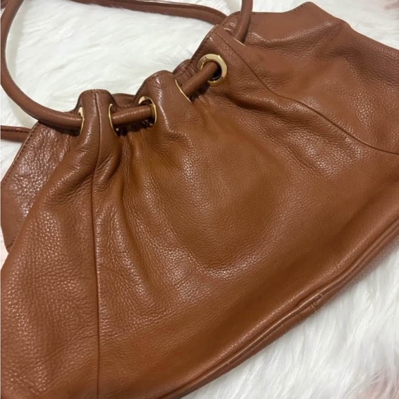 Michael Kors Brown Soft Leather Purse - Picture 3 of 8